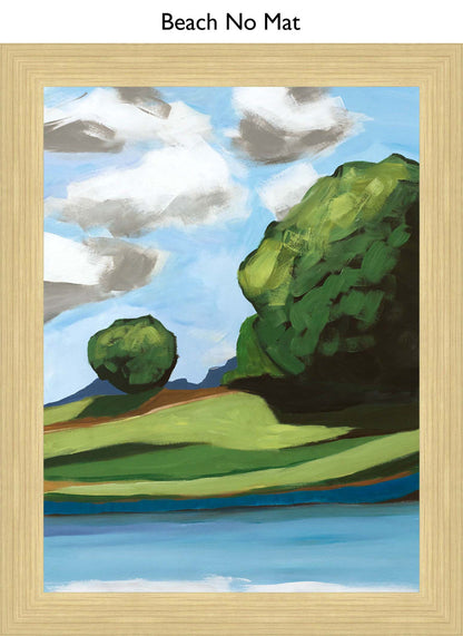 Beach No Mat
