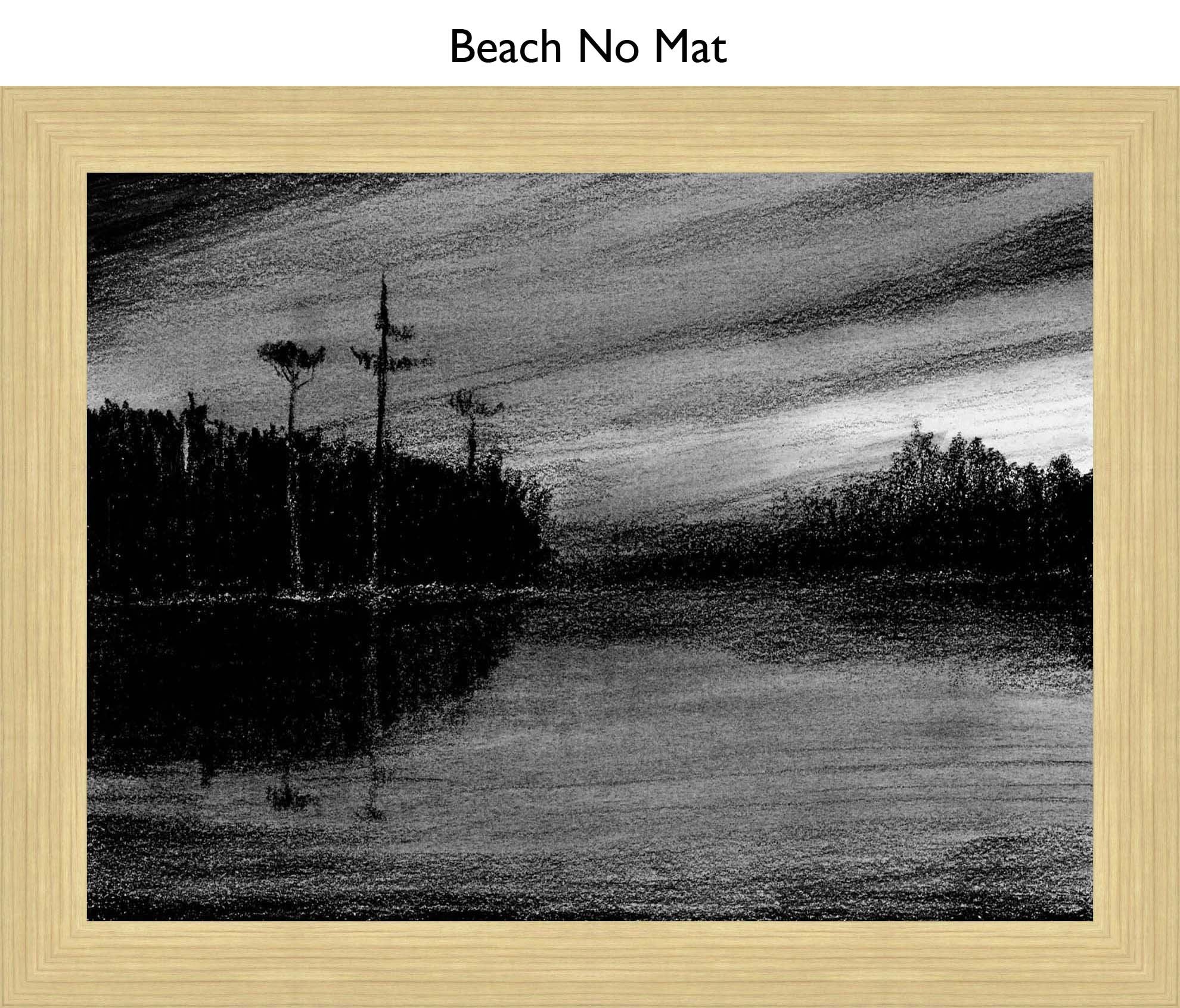 Beach No Mat