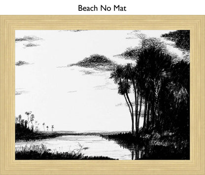 Beach No Mat