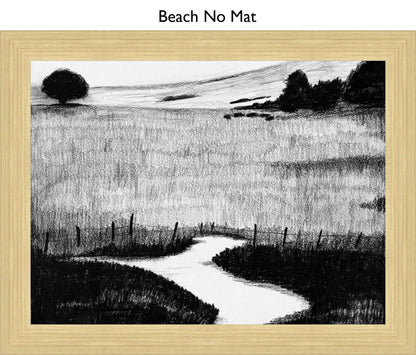 Beach No Mat