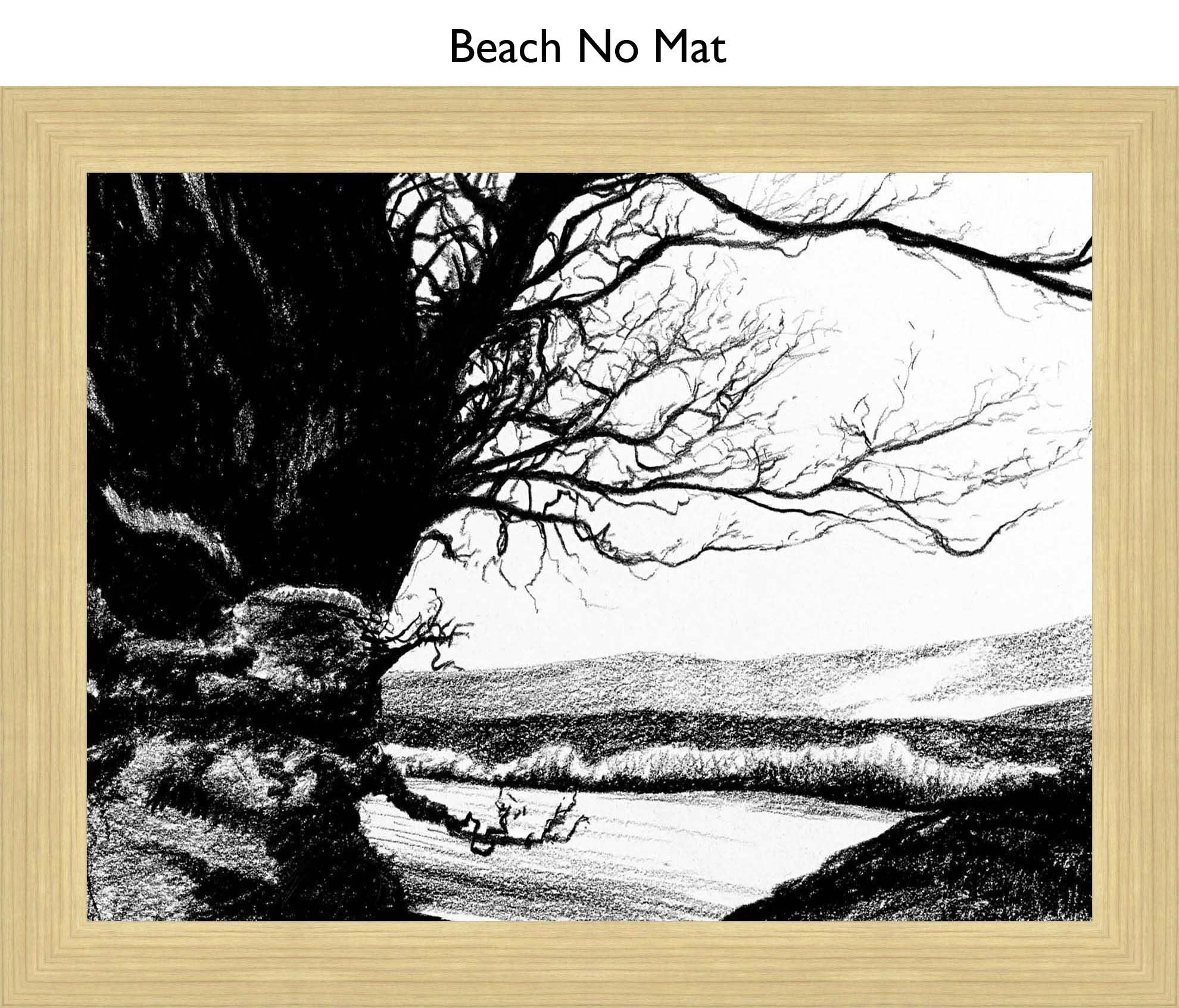 Beach No Mat