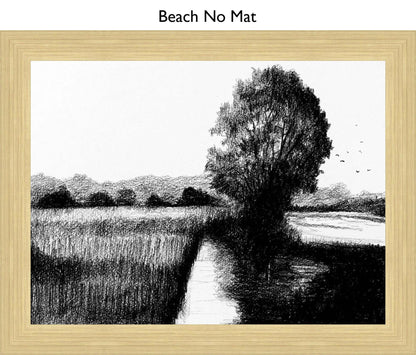 Beach No Mat