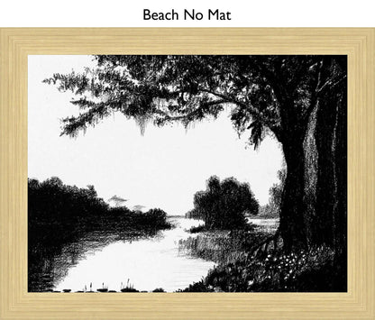 Beach No Mat