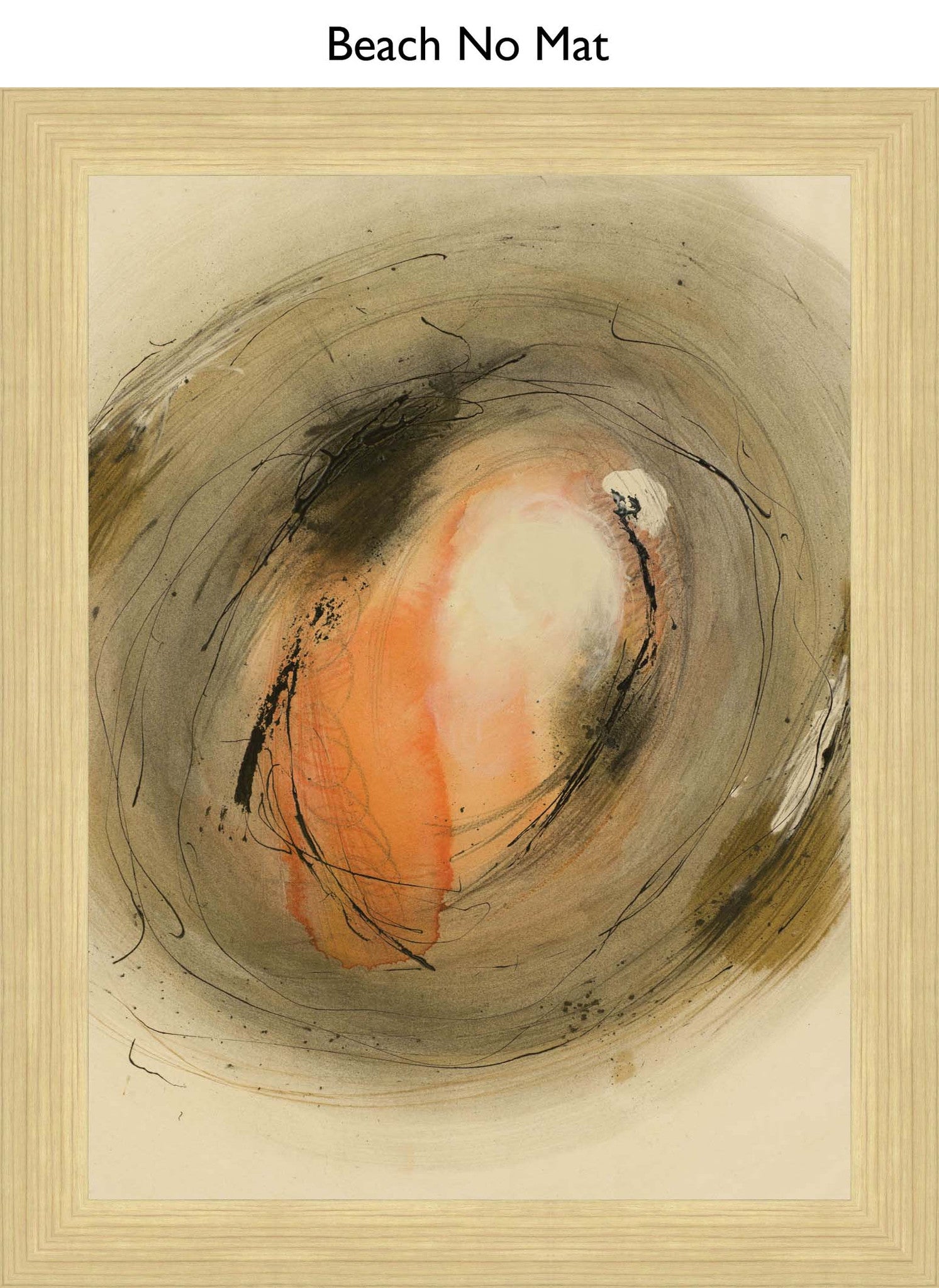 Beach No Mat