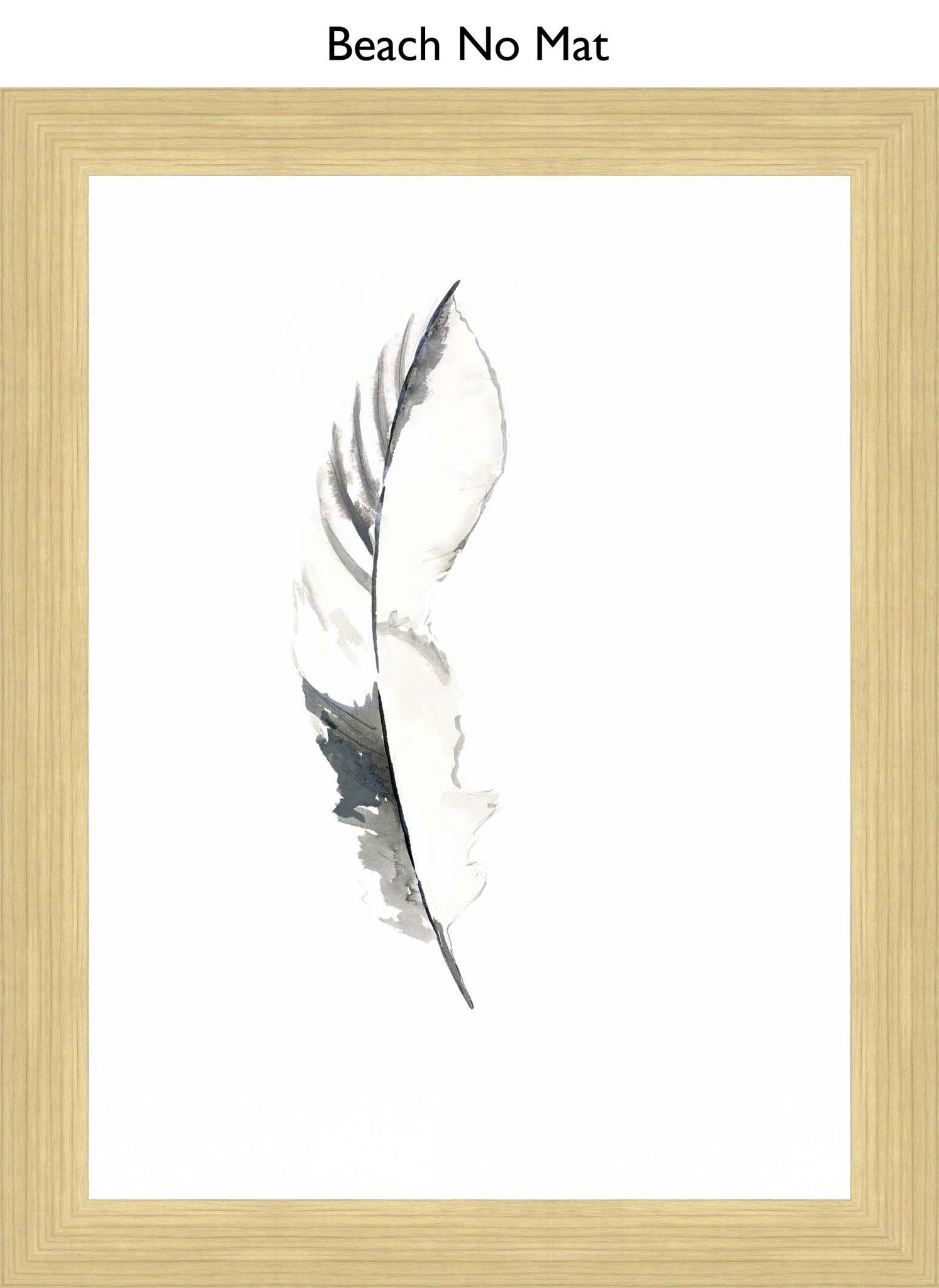 Beach No Mat