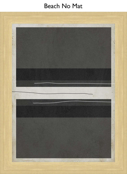 Beach No Mat