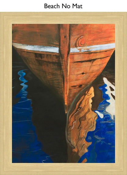 Beach No Mat
