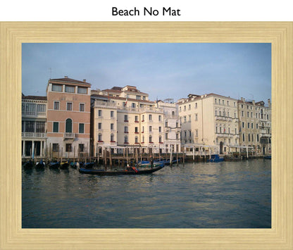 Beach No Mat