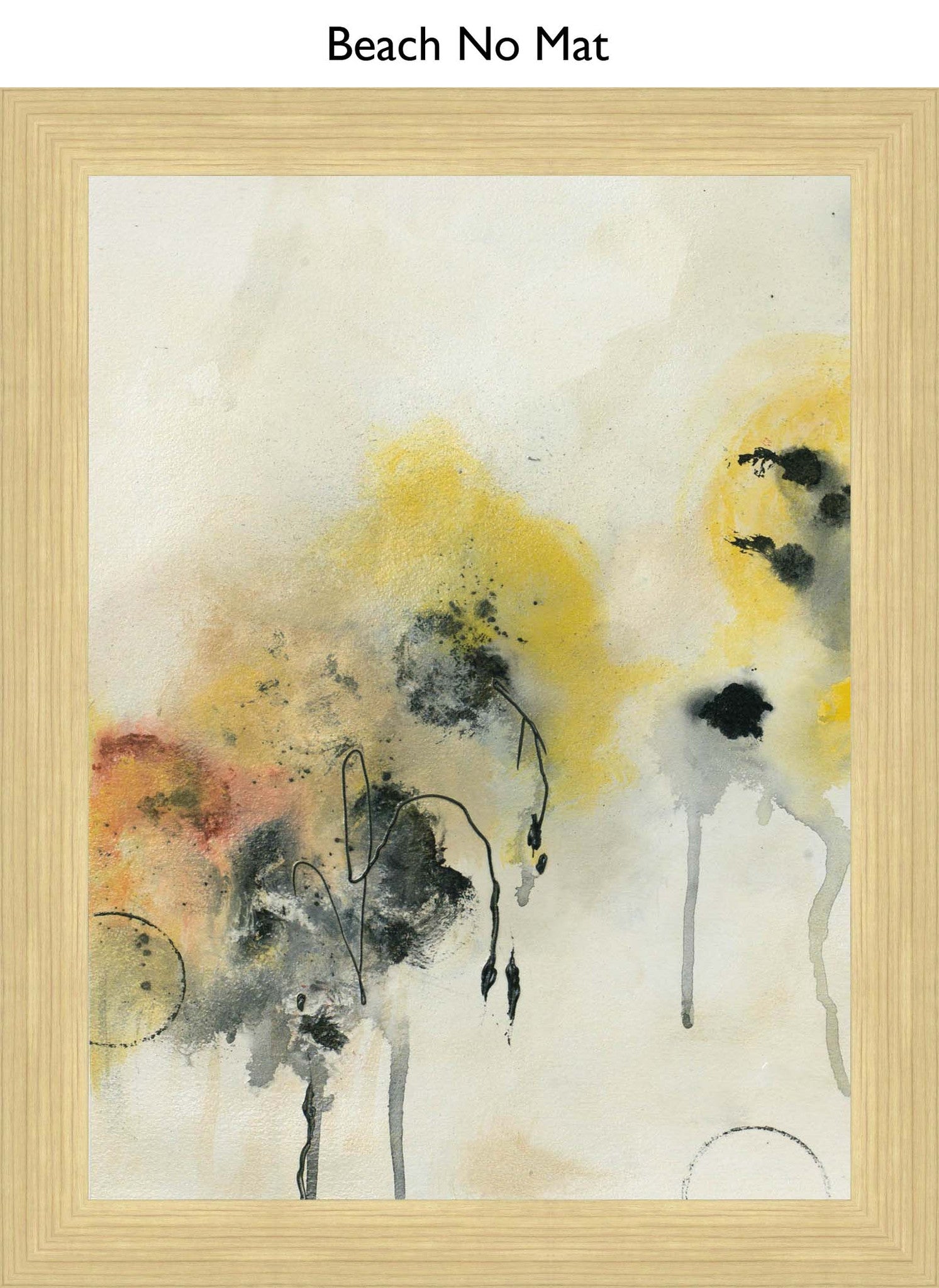 Beach No Mat