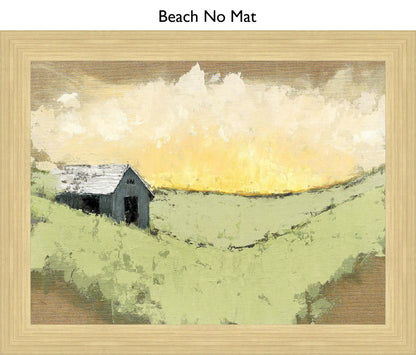 Beach No Mat