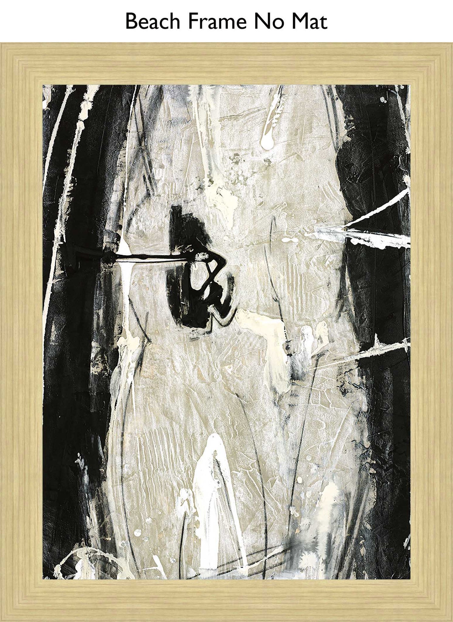 Beach No Mat