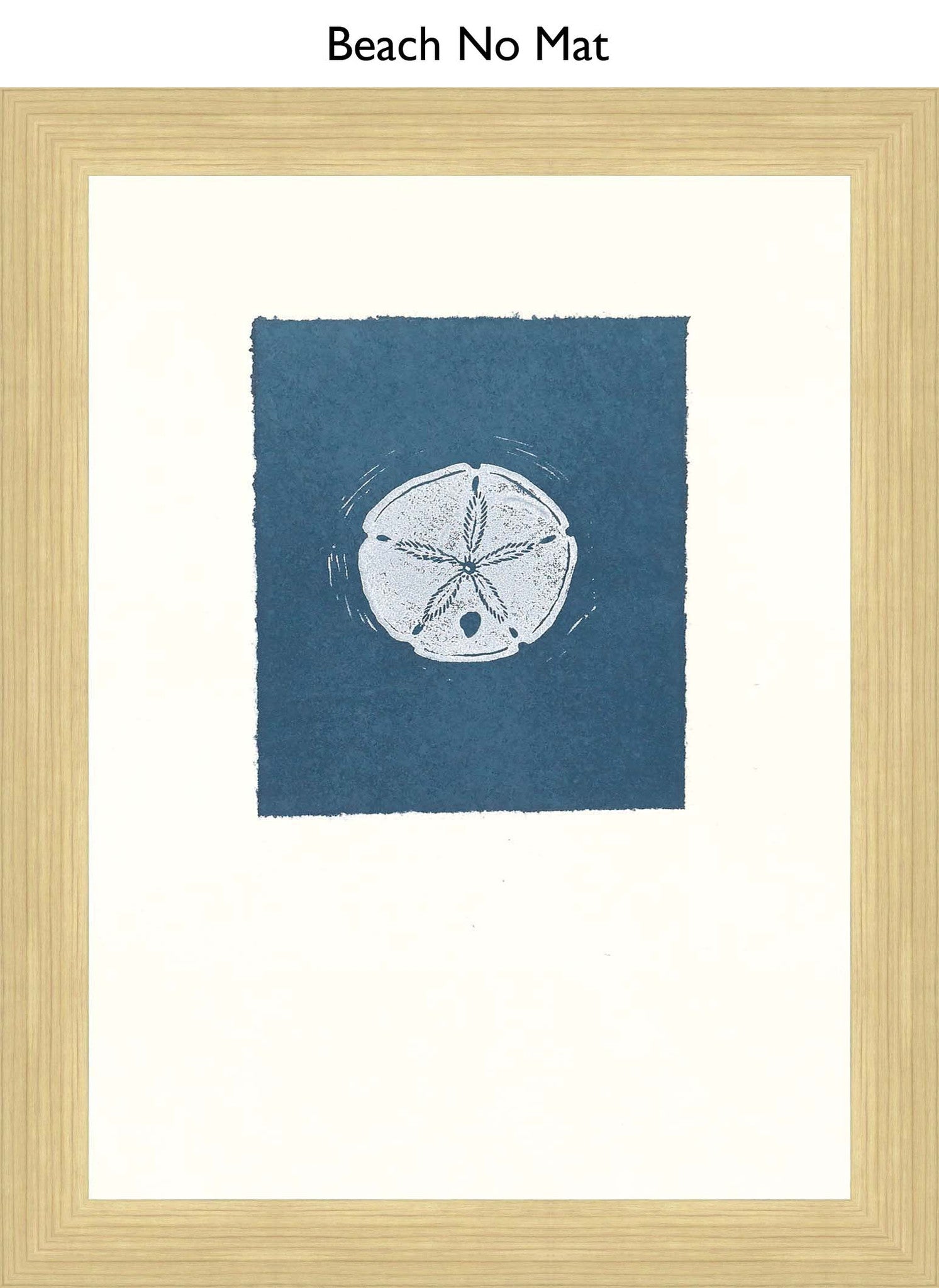 Beach No Mat