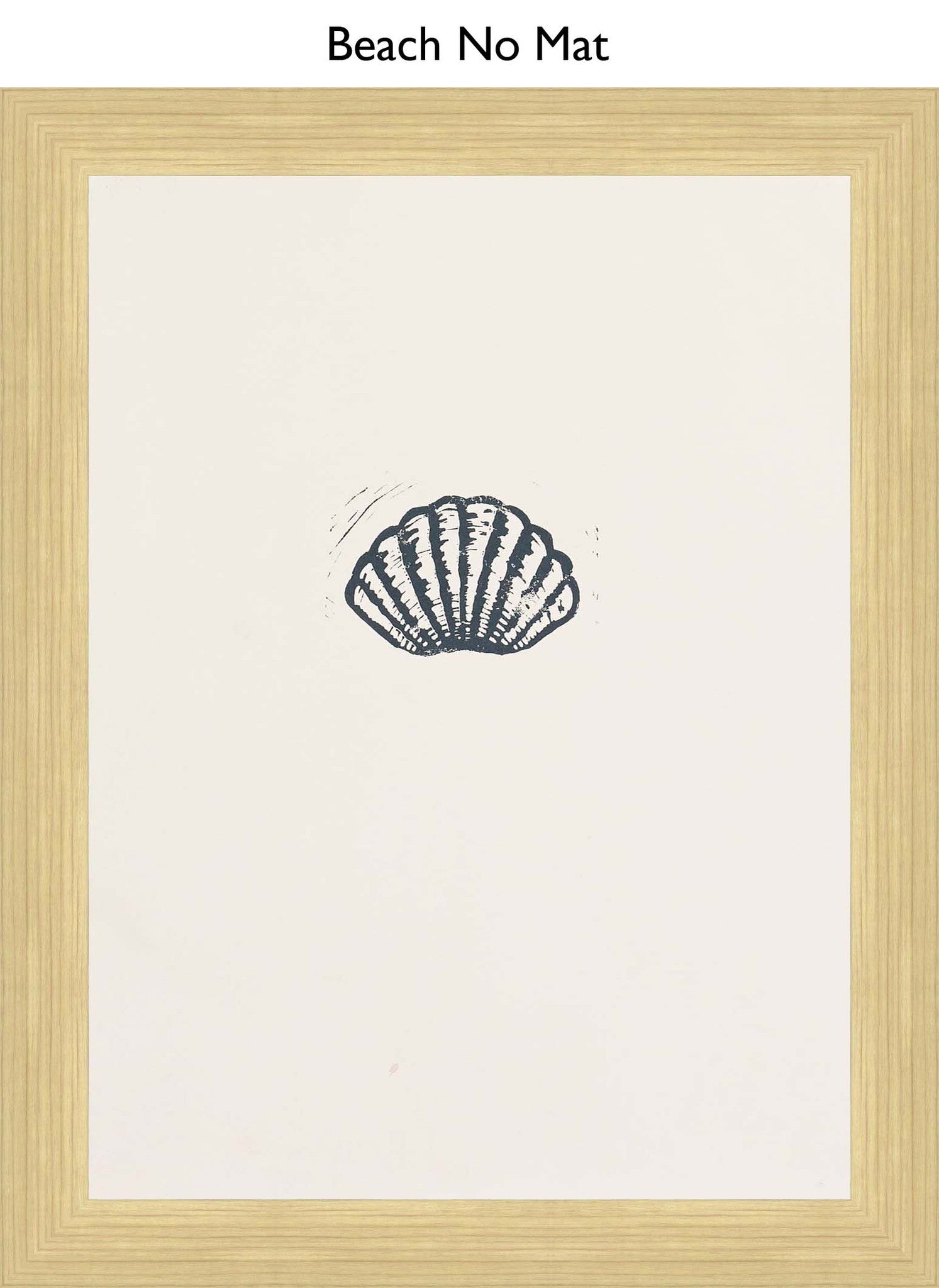 Beach No Mat