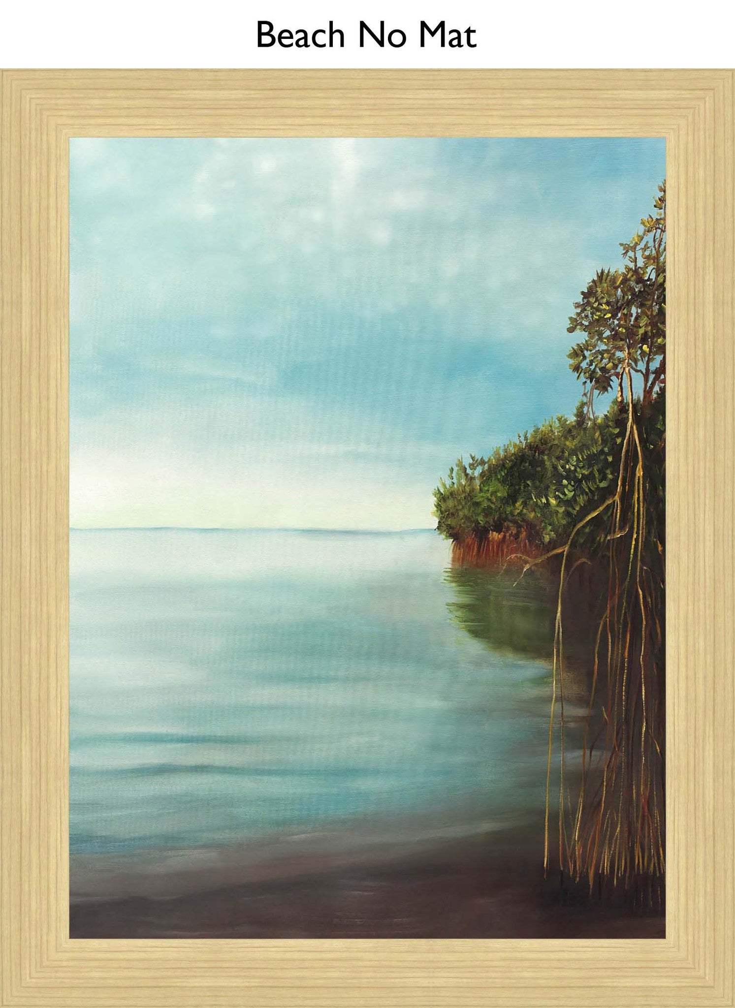 Beach No Mat