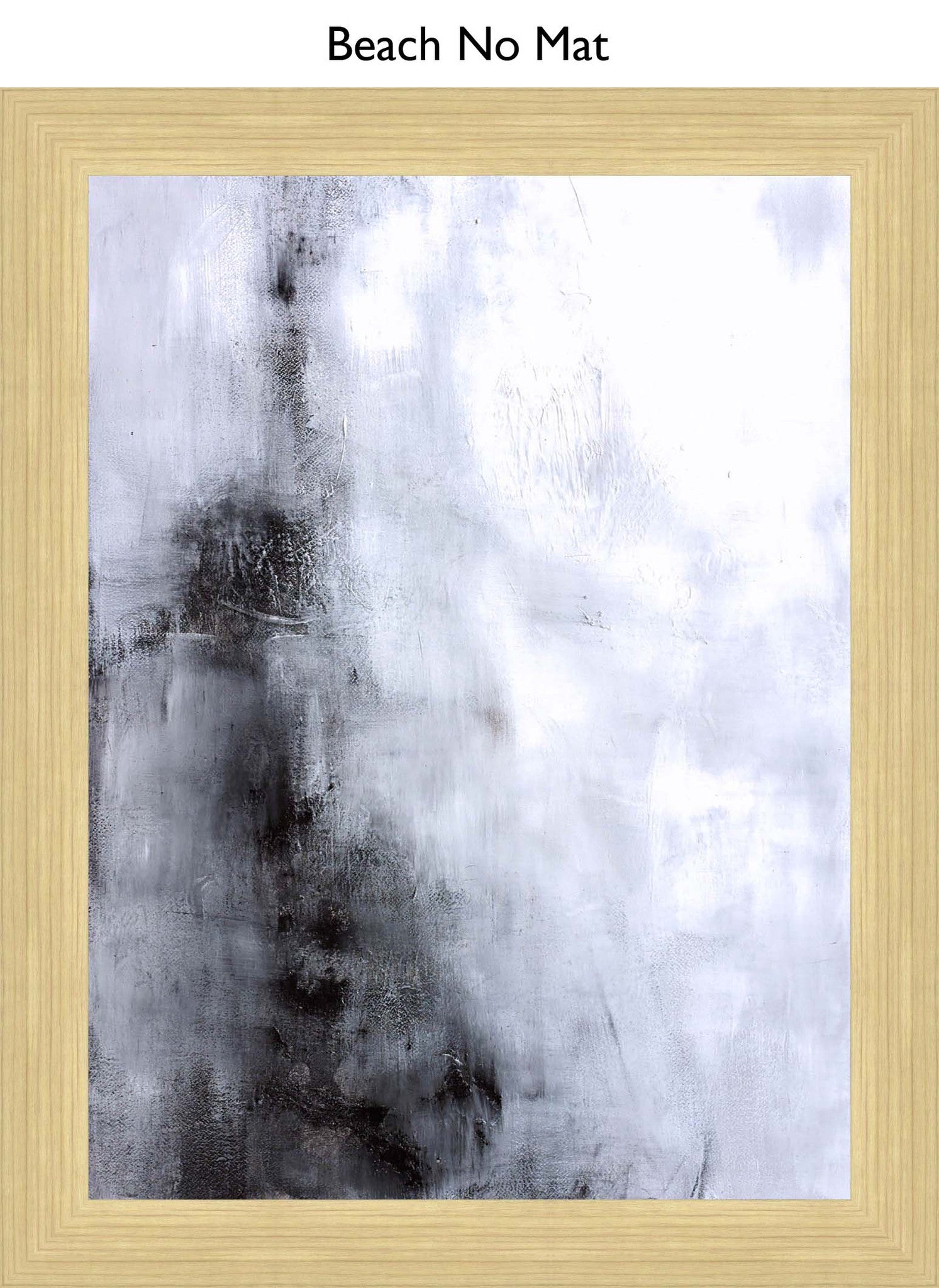 Beach No Mat