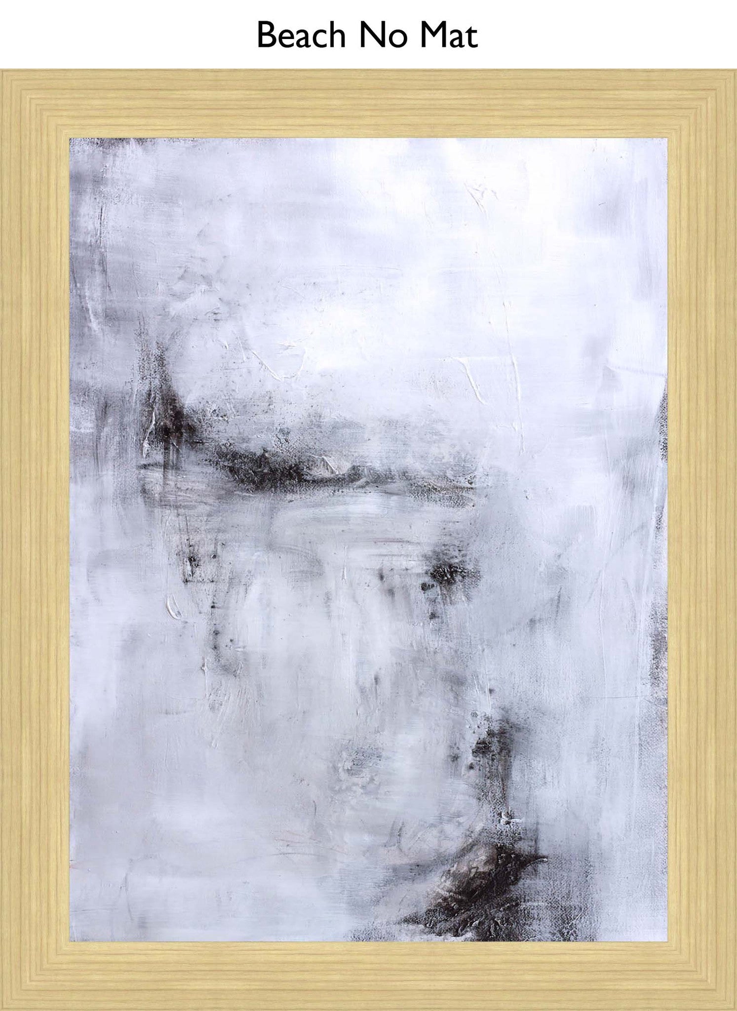 Beach No Mat