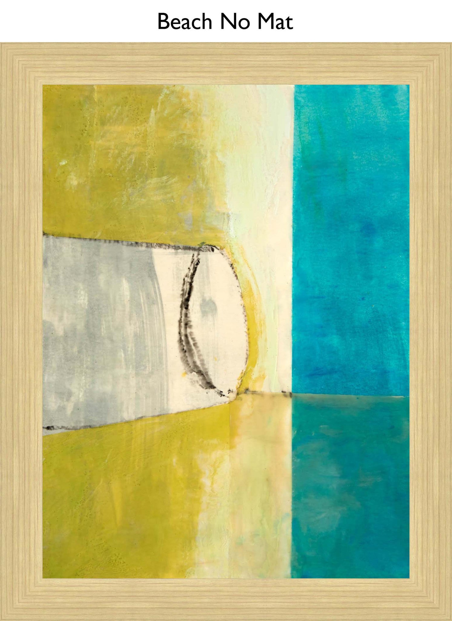 Beach No Mat