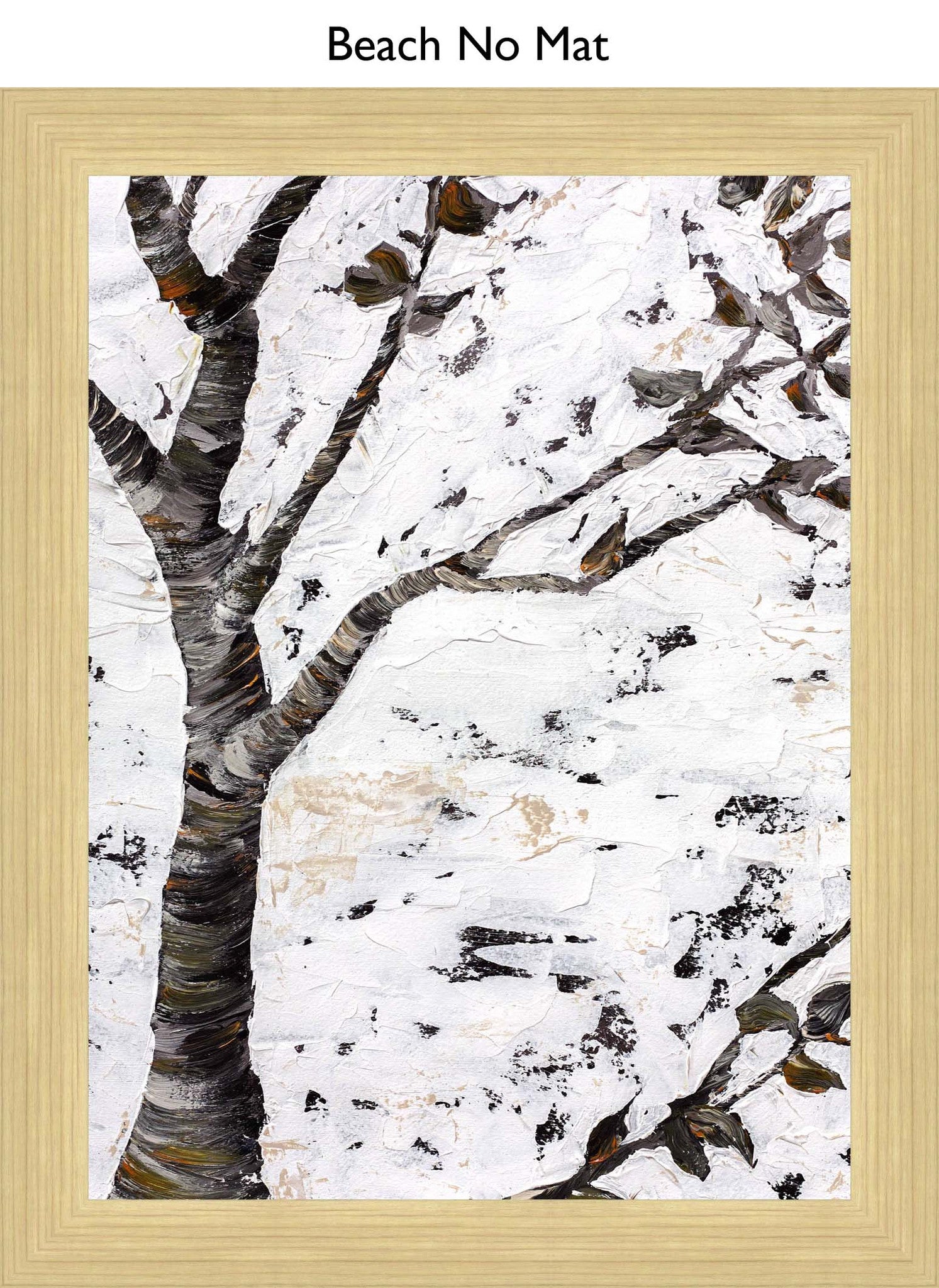 Beach No Mat