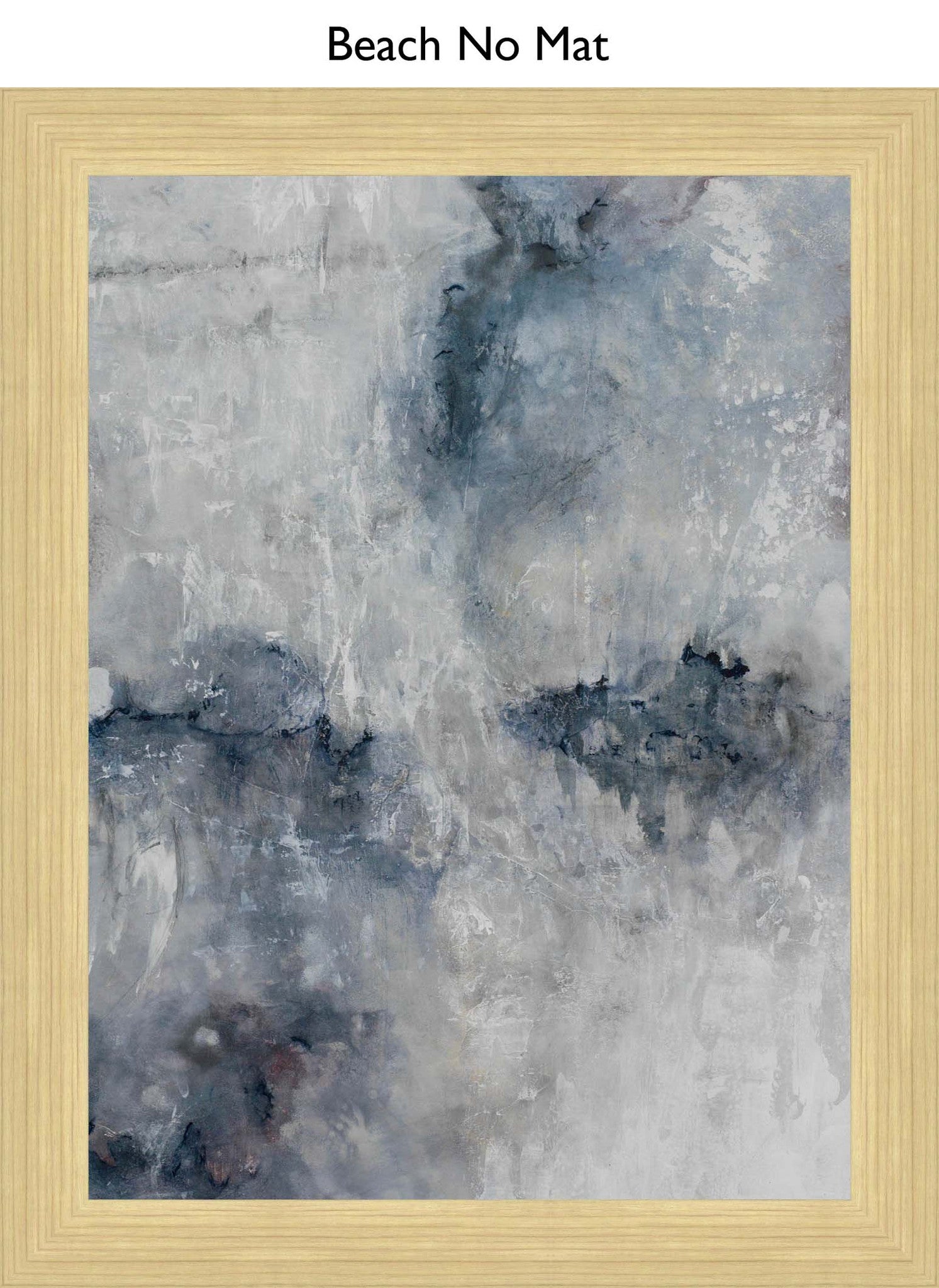 Beach No Mat