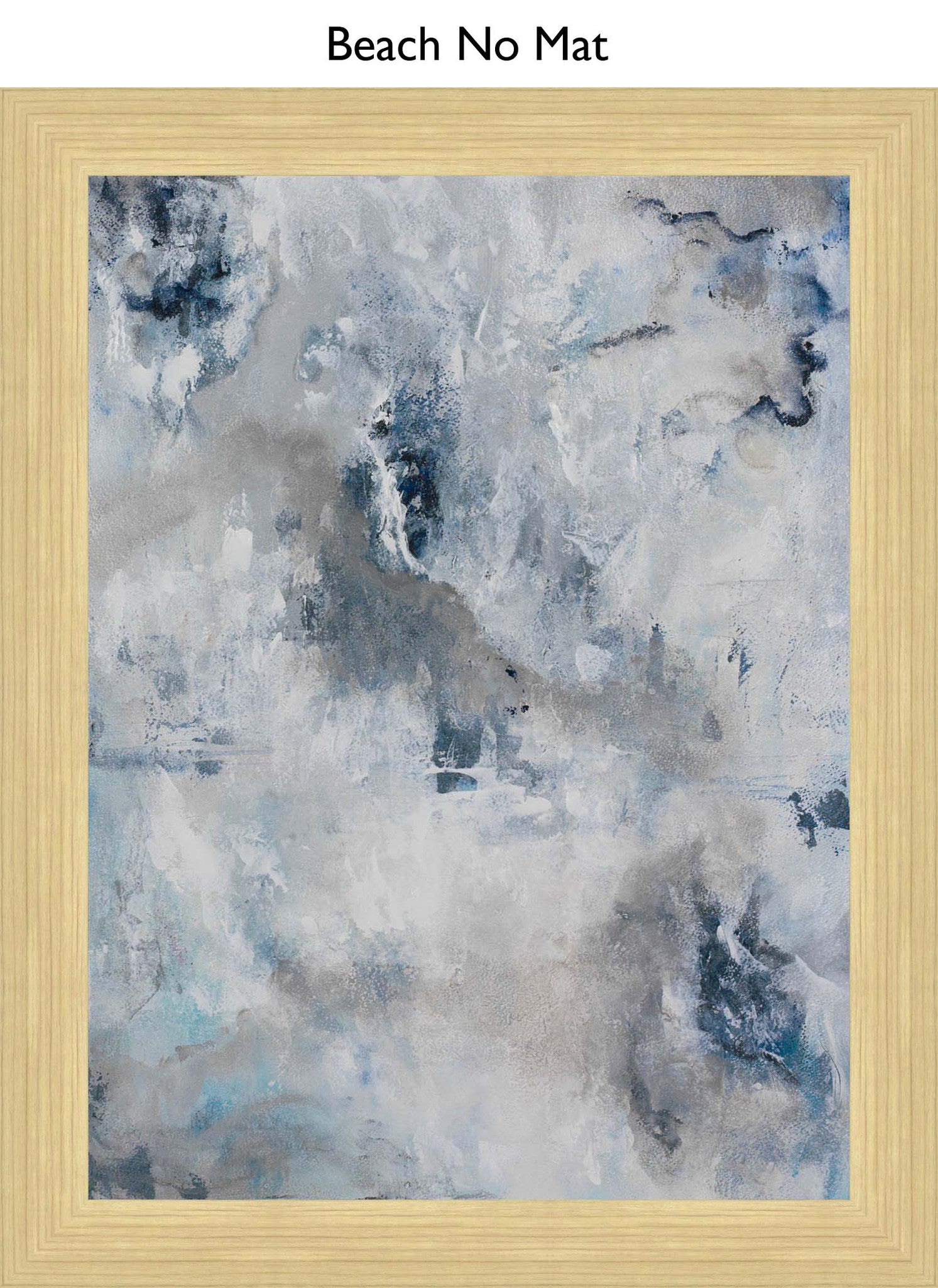 Beach No Mat
