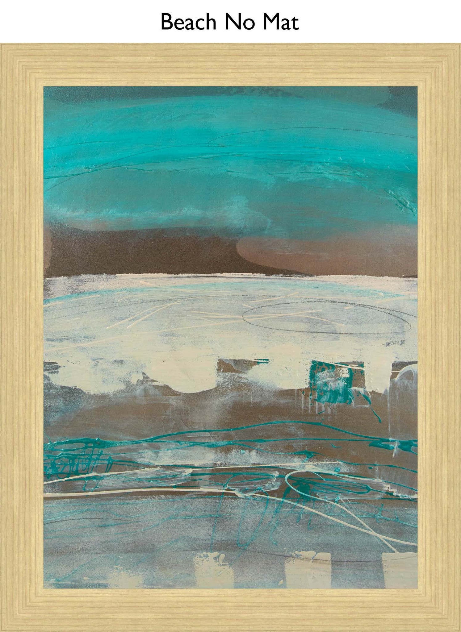 Beach No Mat