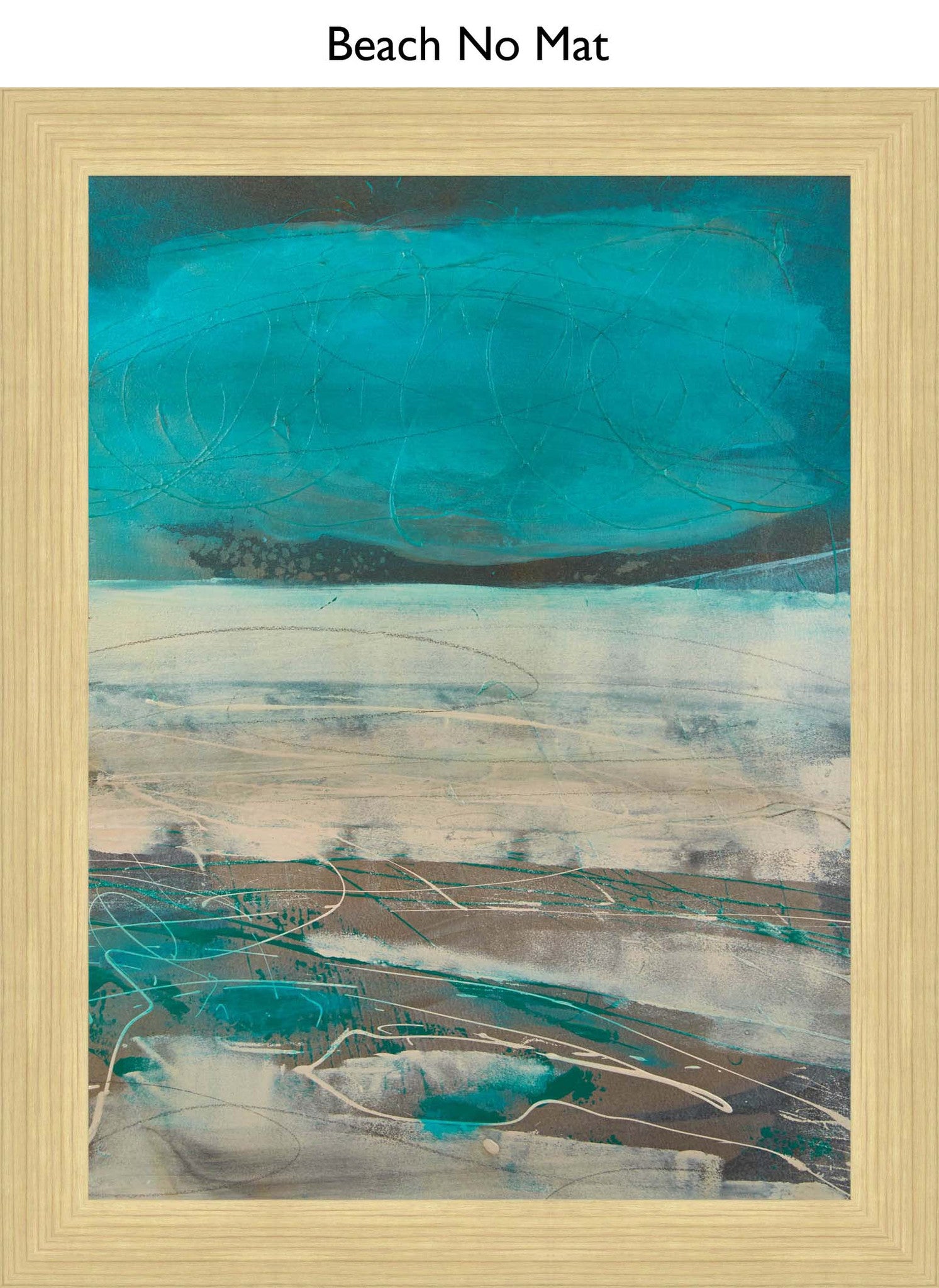 Beach No Mat