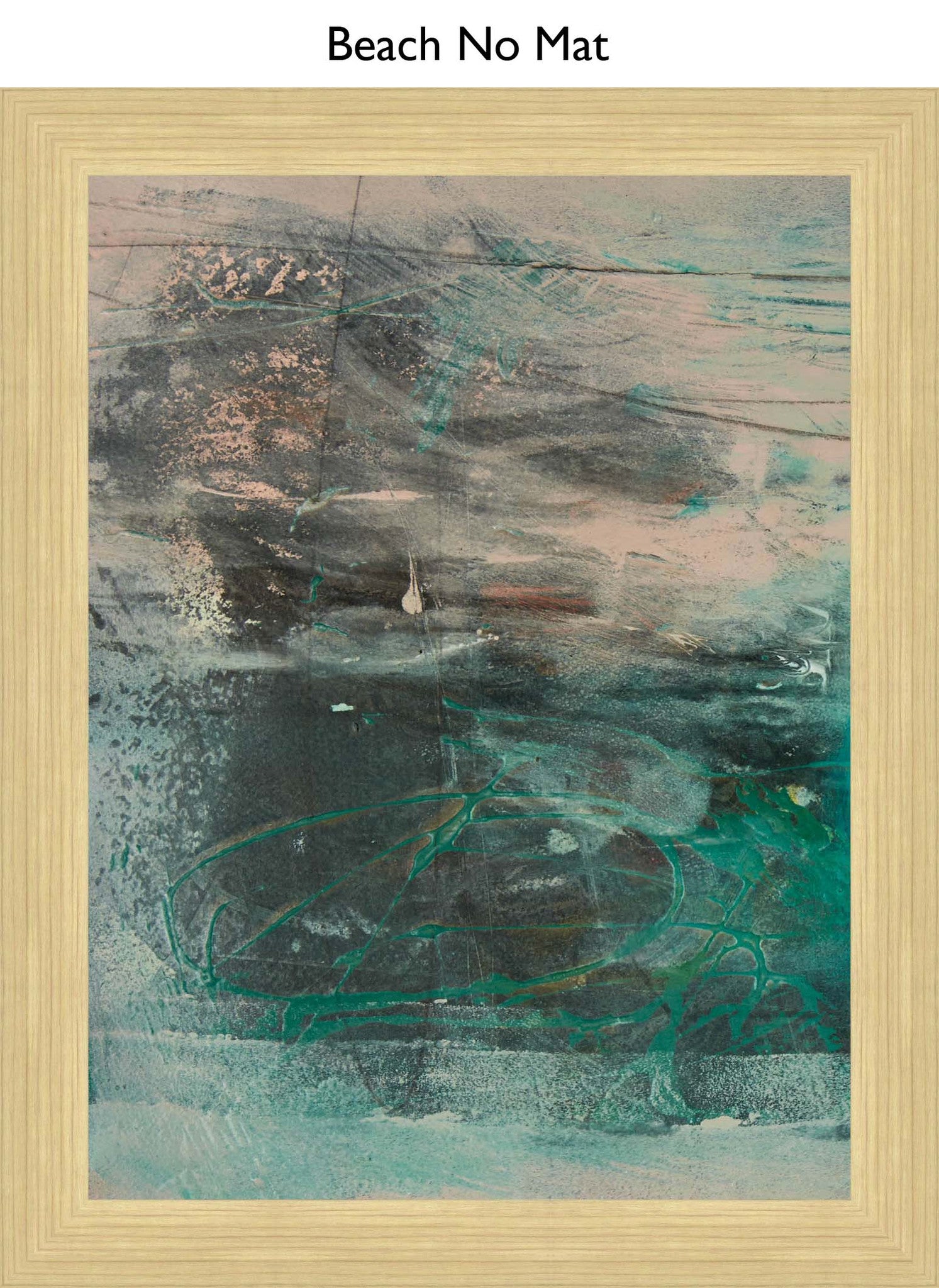 Beach No Mat