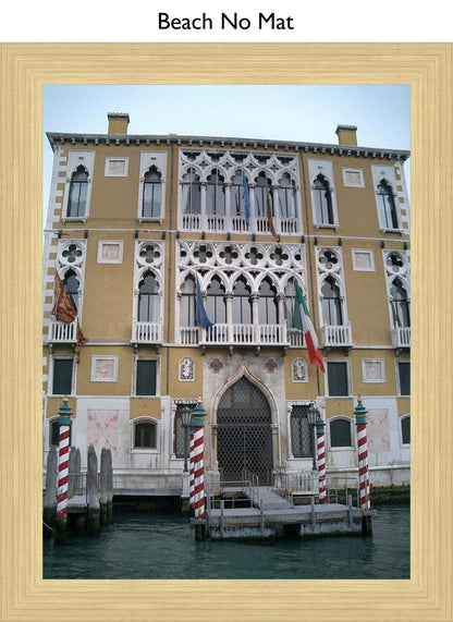 Beach No Mat