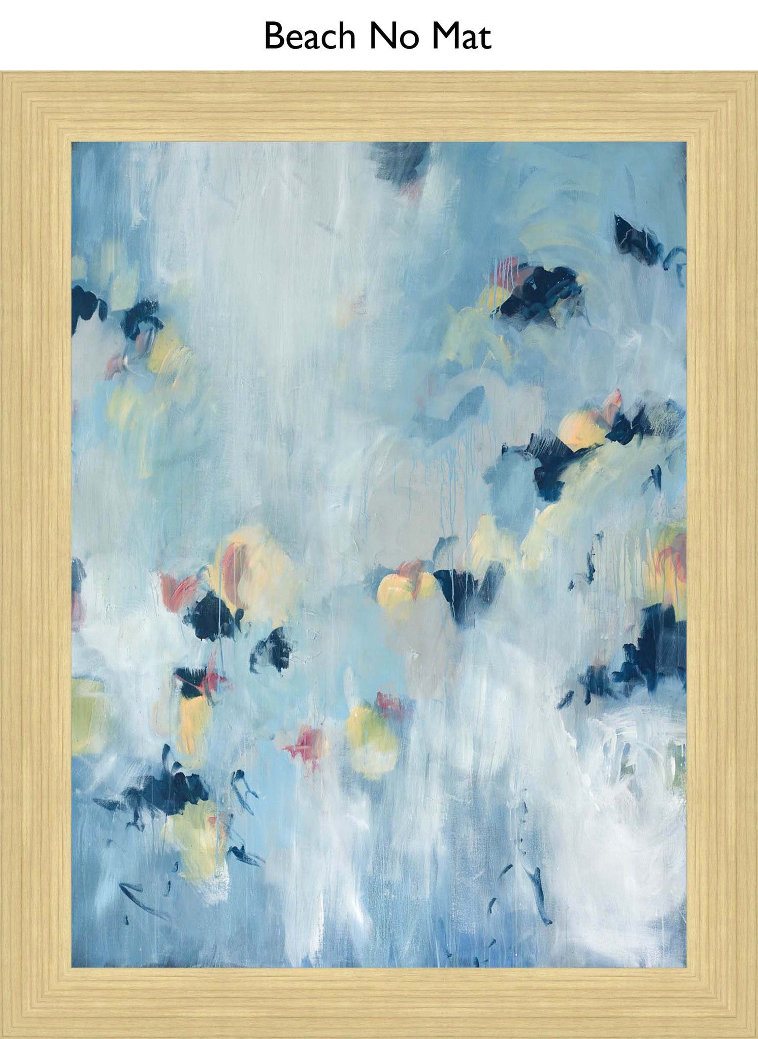 Beach No Mat