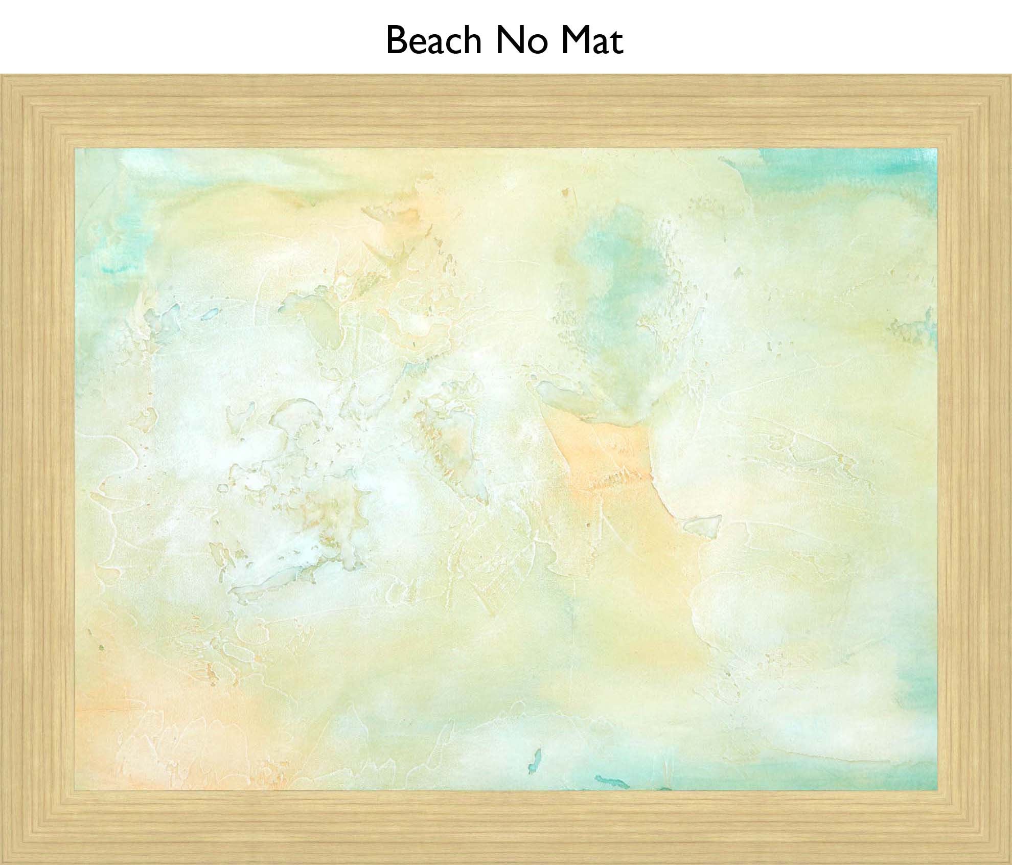 Beach No Mat