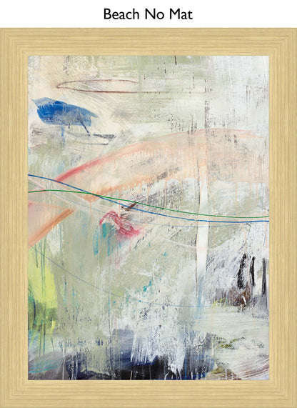 Beach No Mat