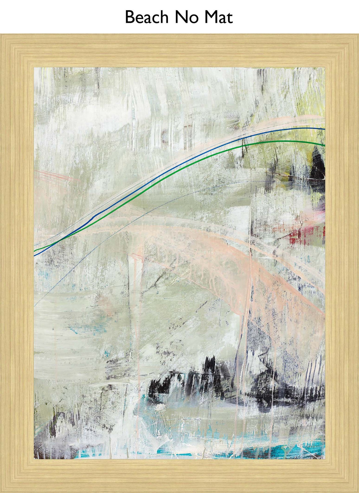 Beach No Mat