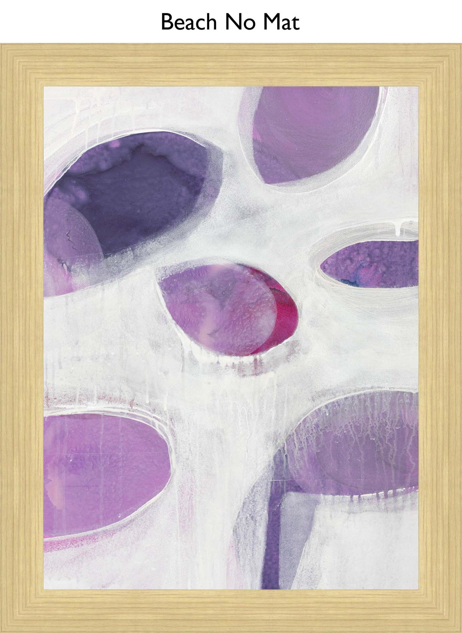 Beach No Mat