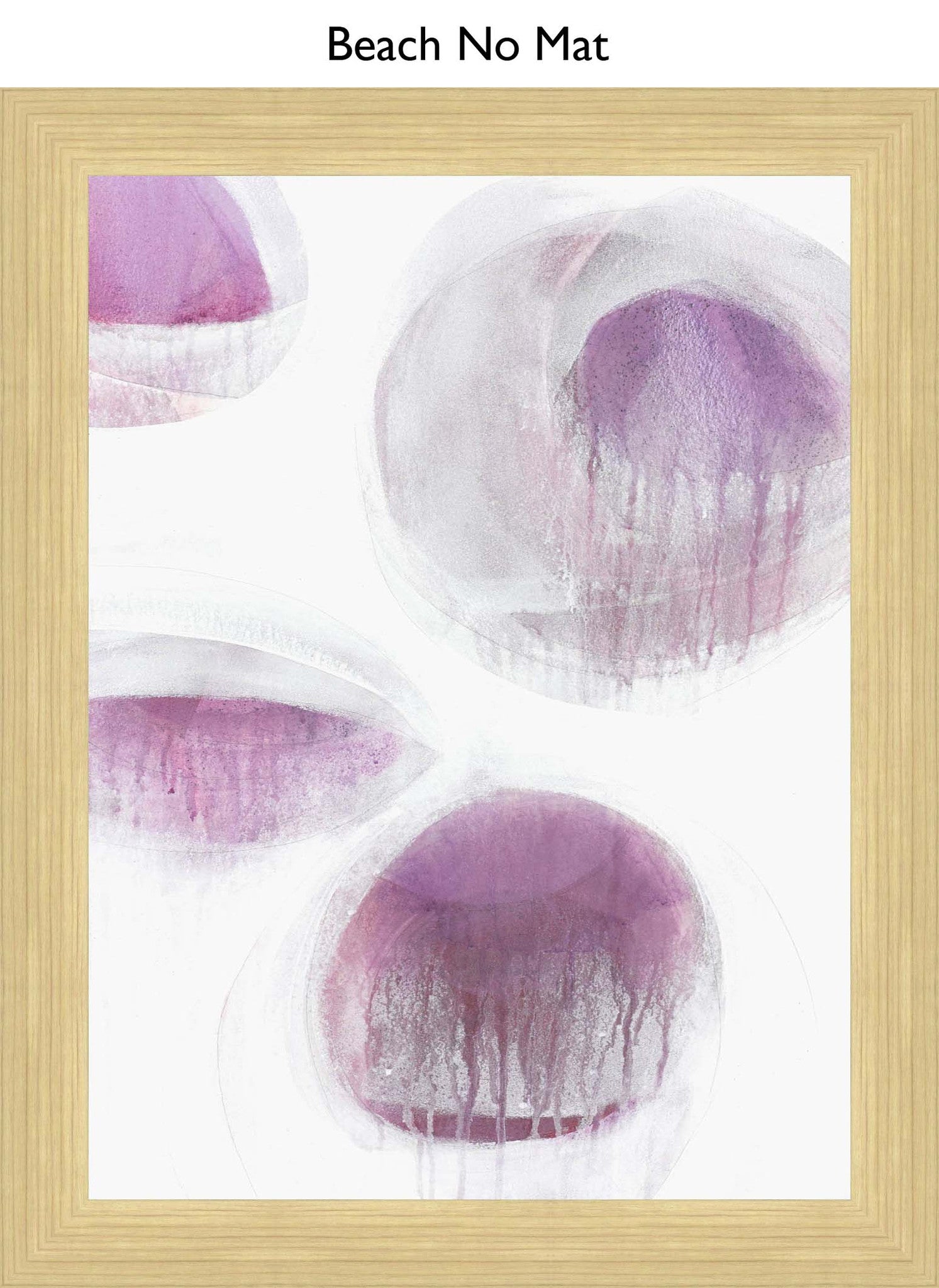 Beach No Mat
