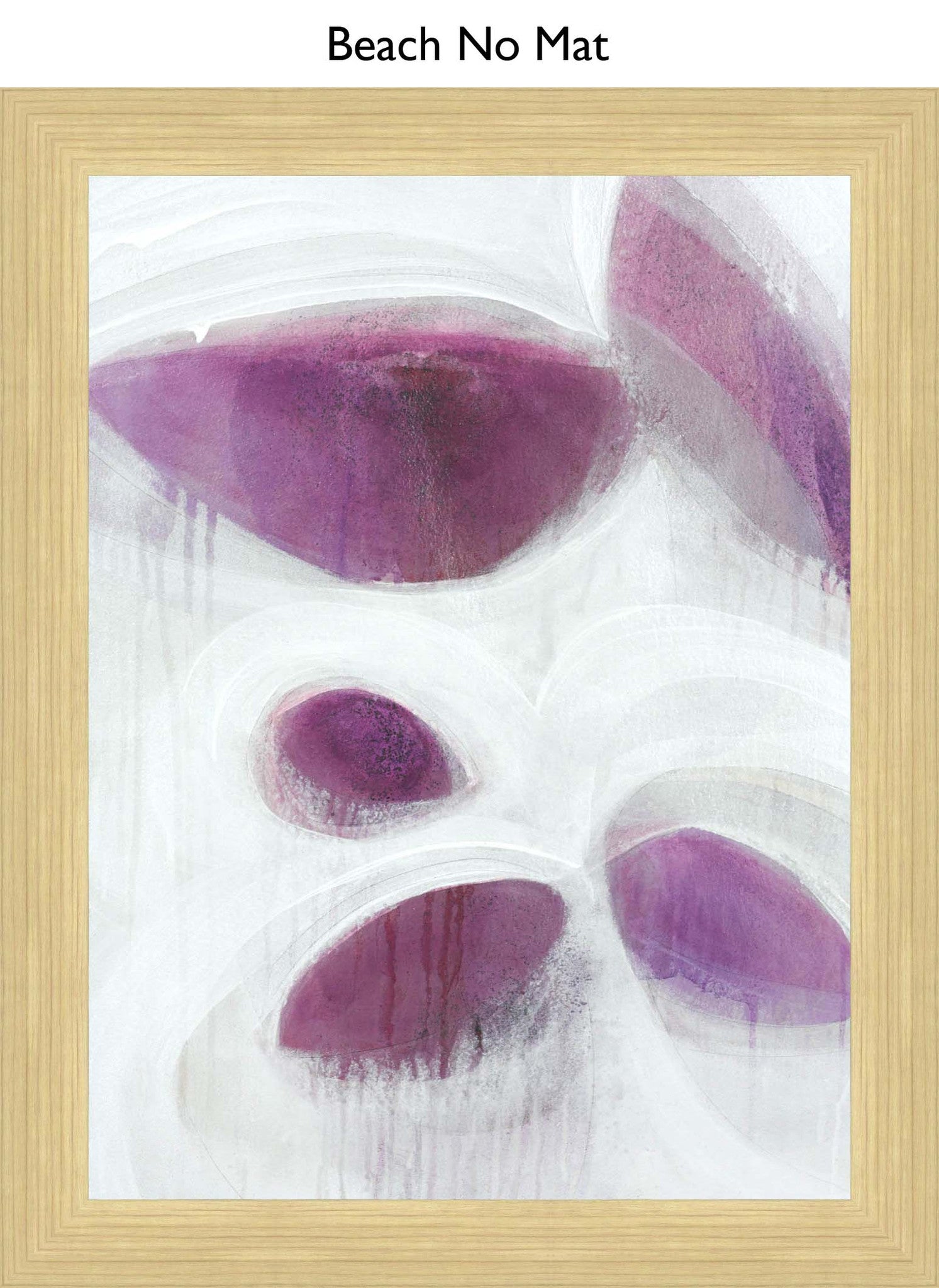 Beach No Mat