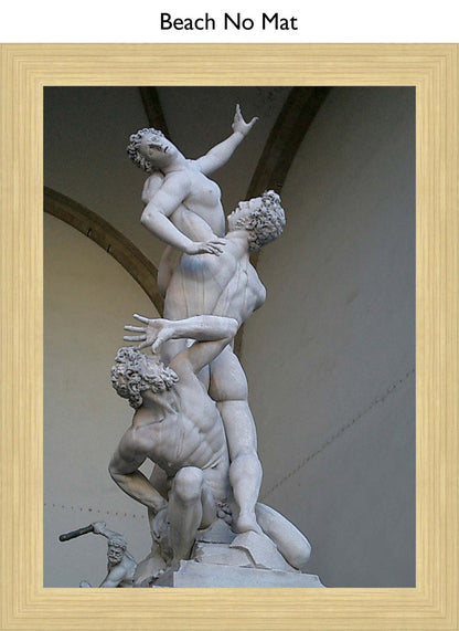 Beach No Mat