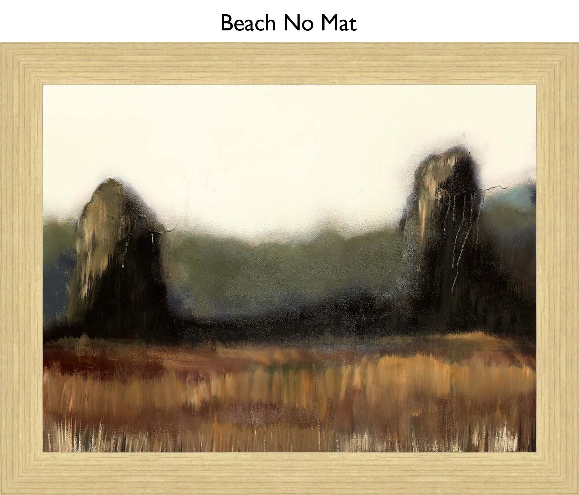 Beach No Mat