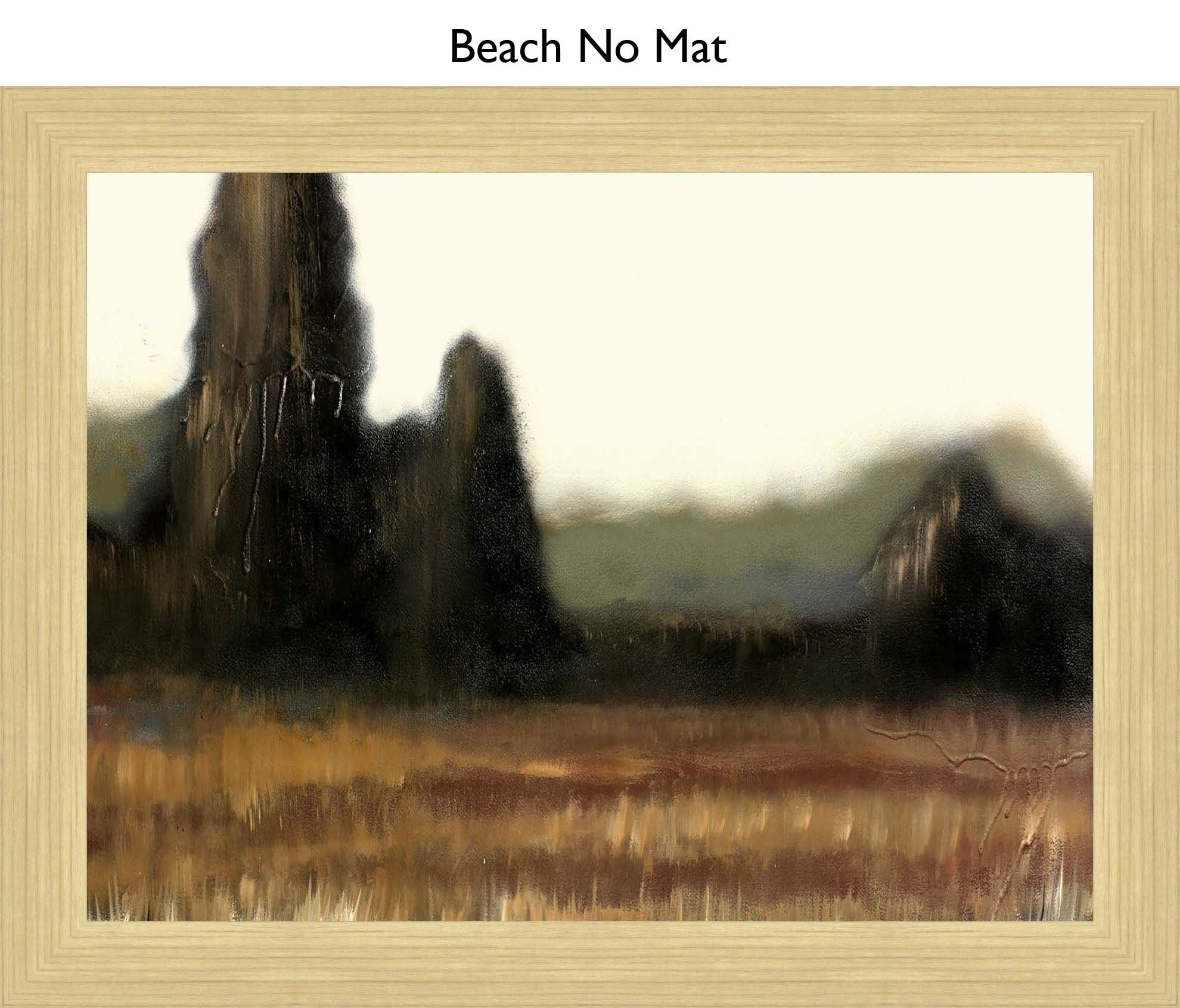Beach No Mat