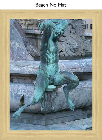 Beach No Mat