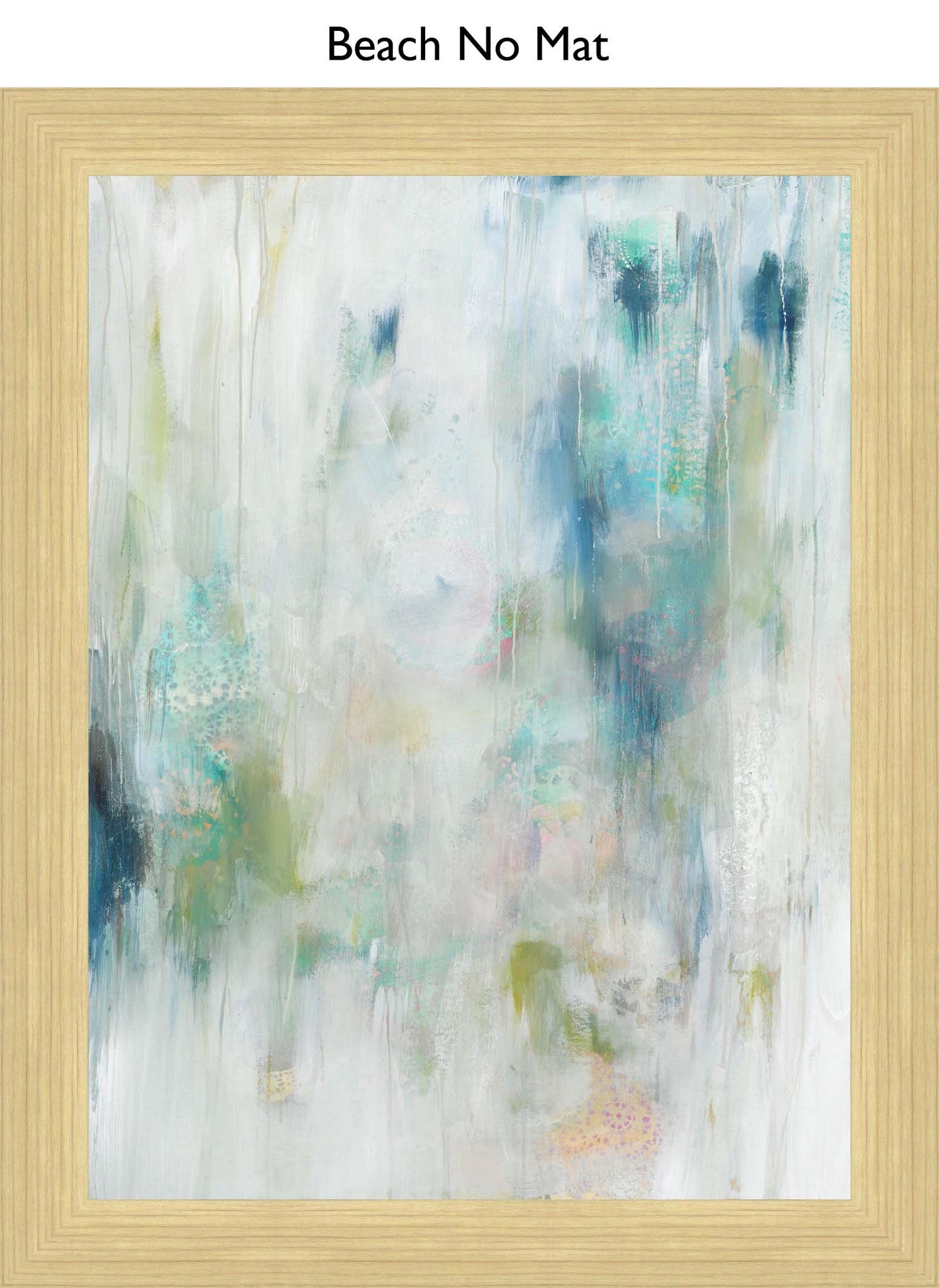 Beach No Mat