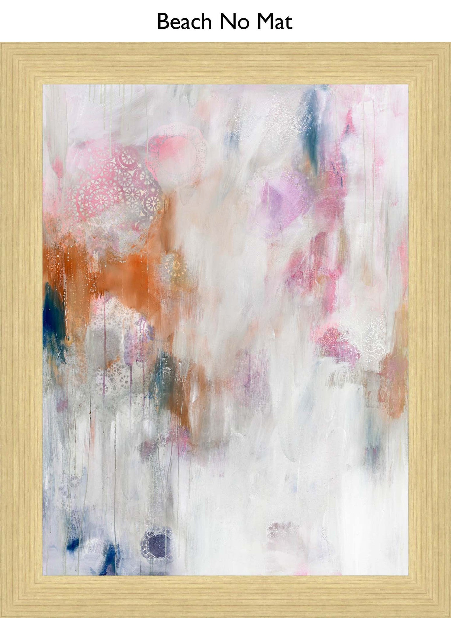 Beach No Mat