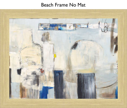 Beach Frame No Mat