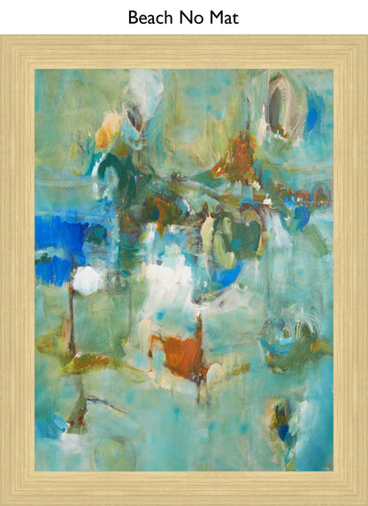 Beach No Mat
