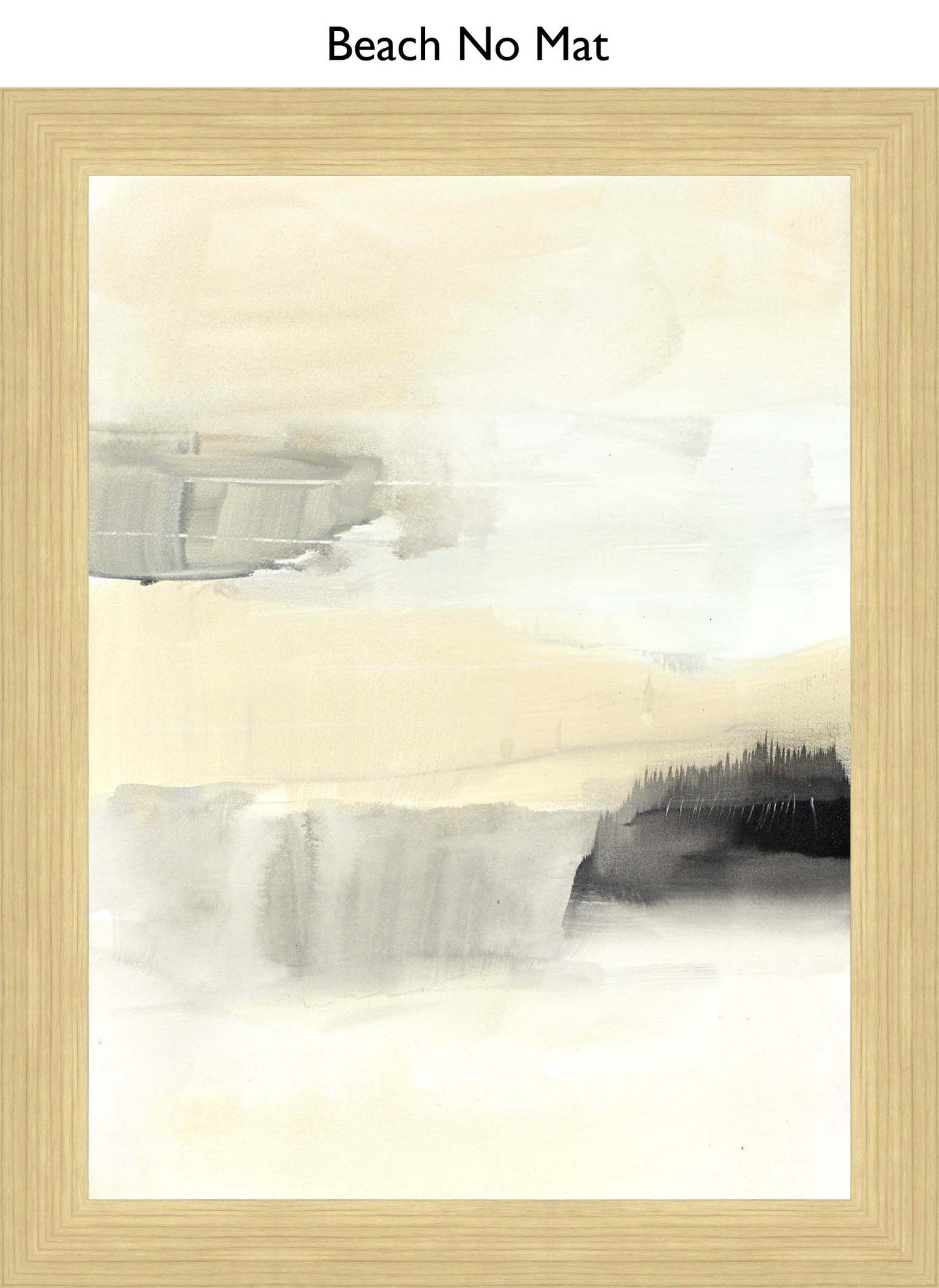 Beach No Mat