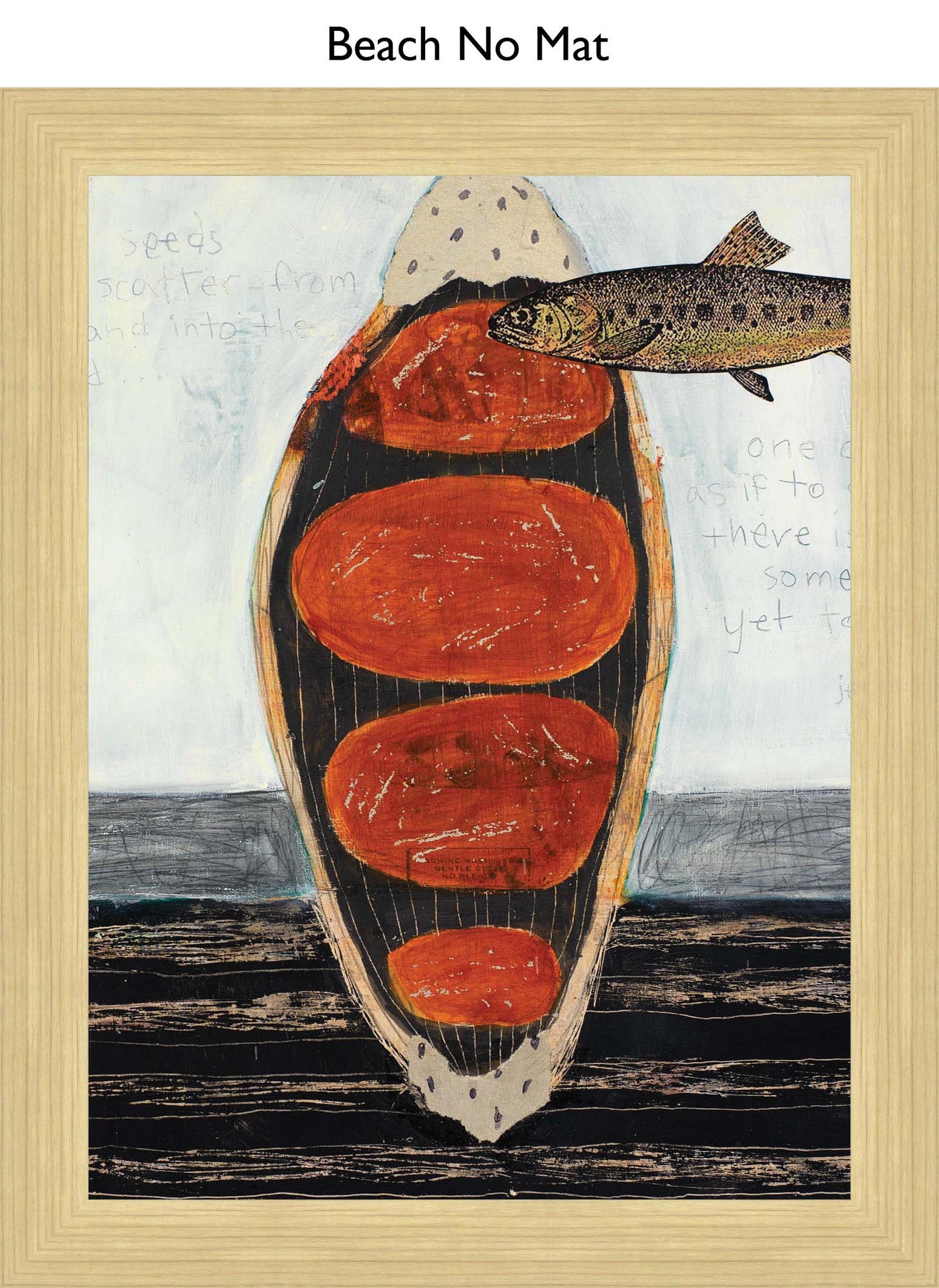 Beach No Mat