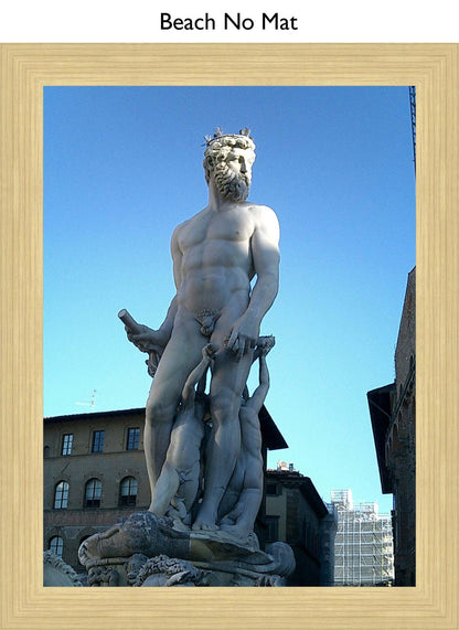 Beach No Mat