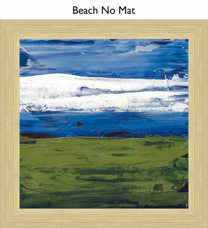 Beach No Mat