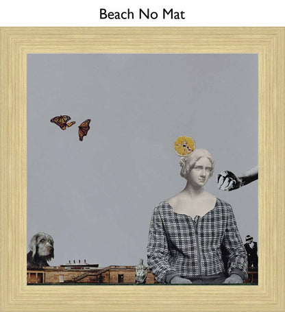 Beach No Mat