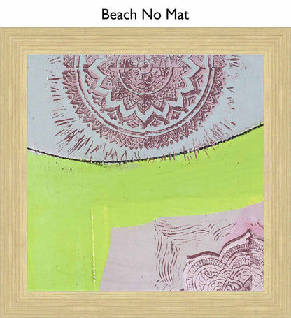 Beach No Mat