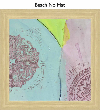 Beach No Mat